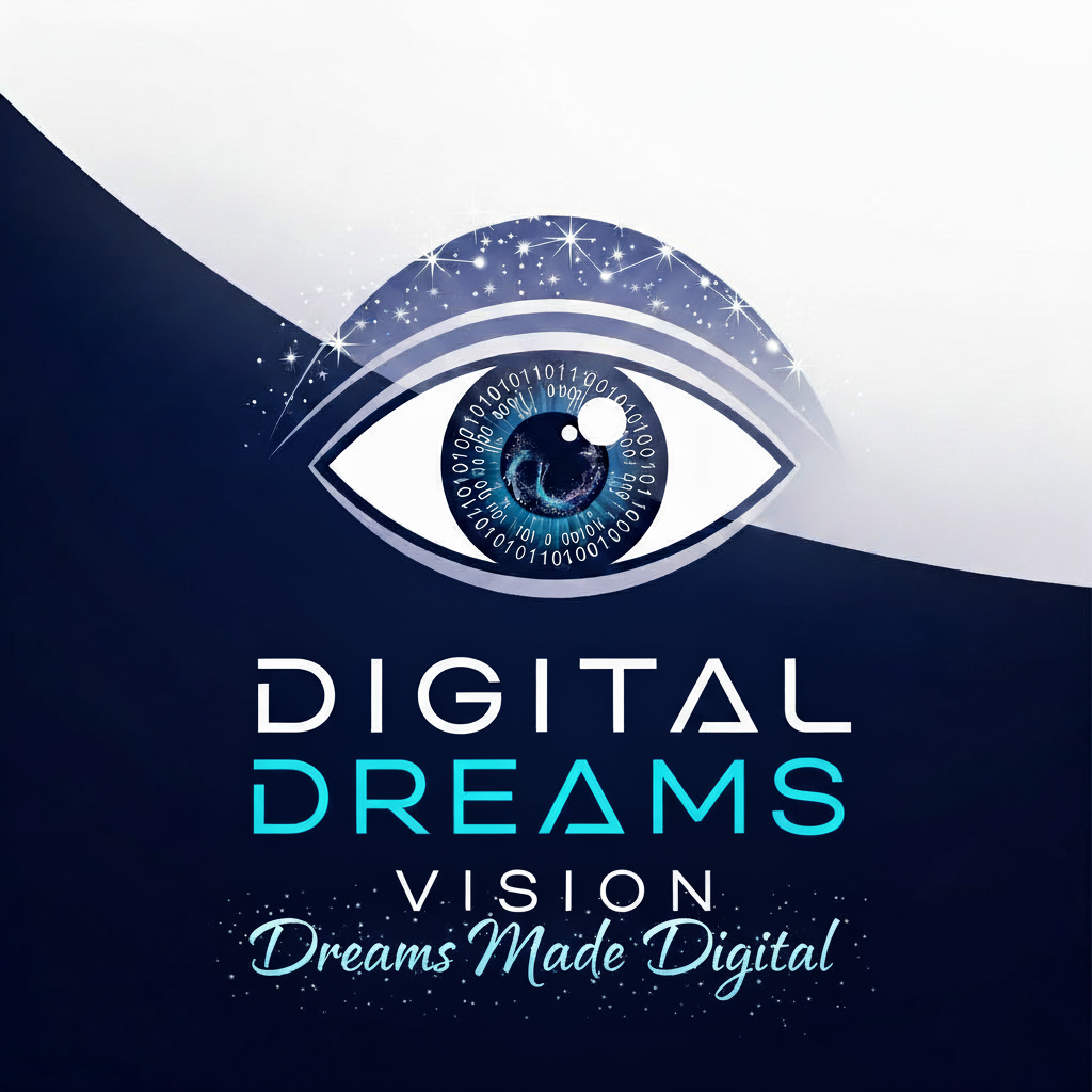 DigitalDreamsVision logo